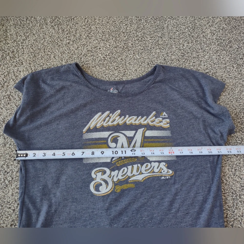 Brewers T-shirt - Picture 6 of 10